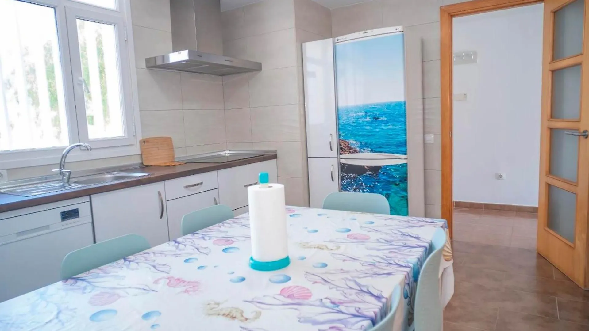 Chalet Con Piscina Para Familias كونيل ذي لا فرونتيرا